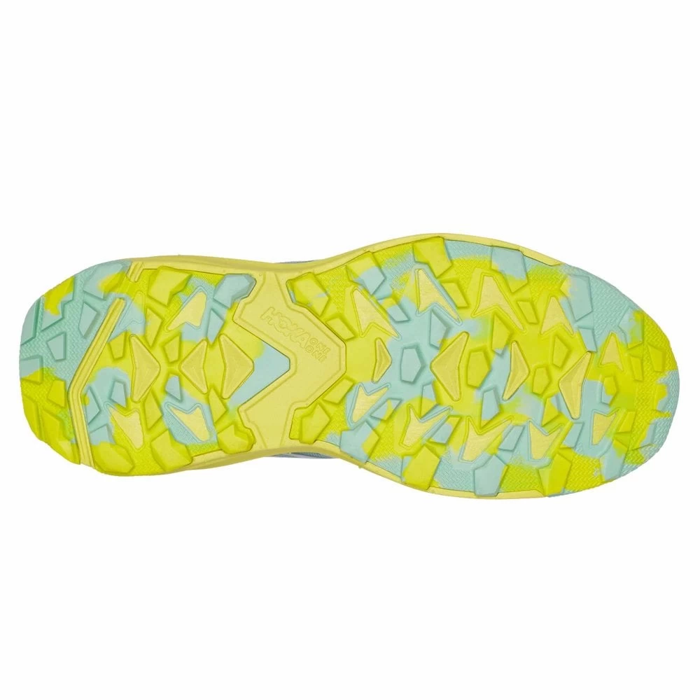 Hoka Torrent 3 Womens Trail Running Shoes Mercury/Evening Primrose 3 Hoka Torrent 3 Womens Trail Running Shoes Mercury/Evening Primrose - Image 3