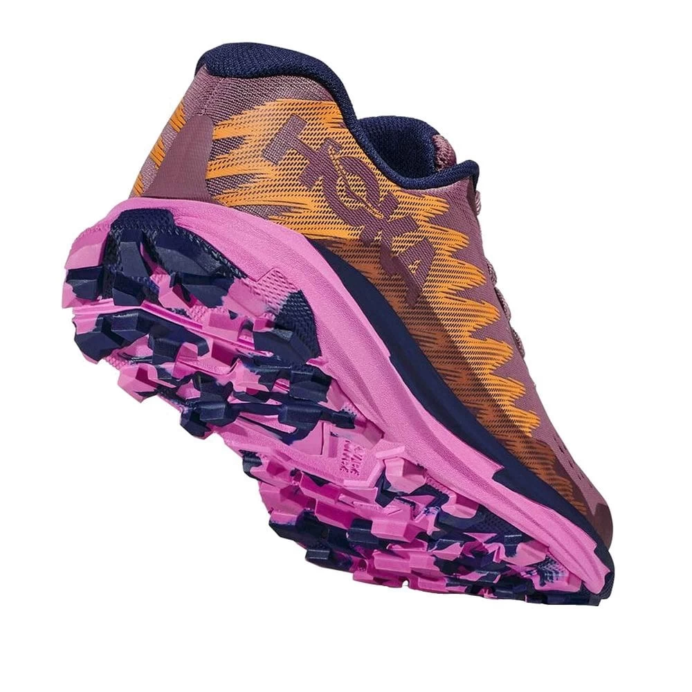 Hoka Torrent 3 Womens Trail Running Shoes Wistful Mauve/Cyclamen 2 Hoka Torrent 3 Womens Trail Running Shoes Wistful Mauve/Cyclamen - Image 2