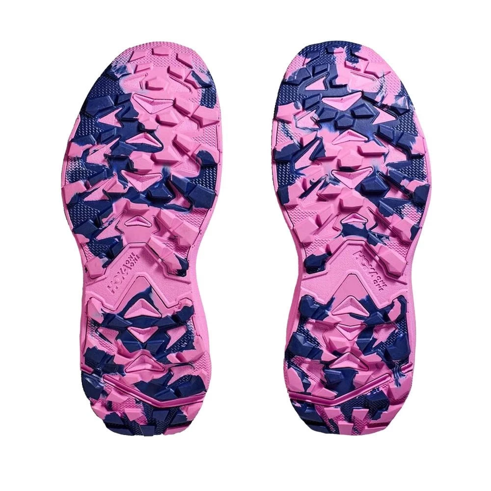 Hoka Torrent 3 Womens Trail Running Shoes Wistful Mauve/Cyclamen 3 Hoka Torrent 3 Womens Trail Running Shoes Wistful Mauve/Cyclamen - Image 3